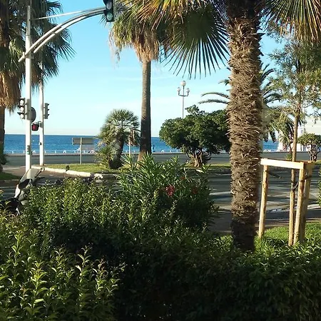 Apartment Loft Promenade Des Anglais Nice