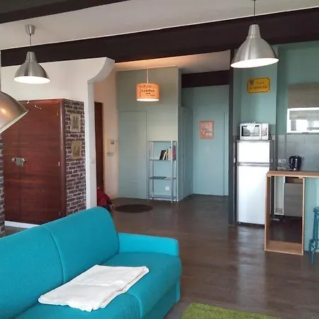Loft Promenade Des Anglais Nice